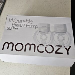 Momcozy Wearable Breast Pump S12 Pro